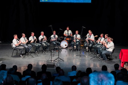 Orkester klarinetov orkestra Slovenske vojske_2